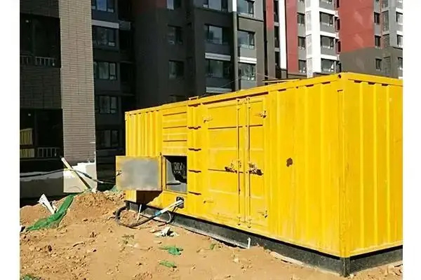 光泽300kw 柴油发电机组的功率因数可以调整吗？
