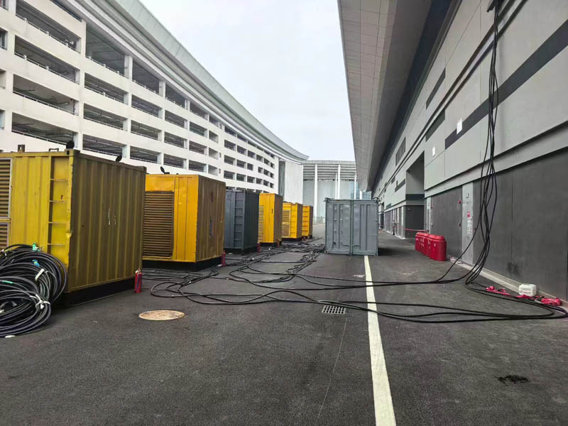 光泽冬季柴油发电机启动前需要做哪些准备工作？