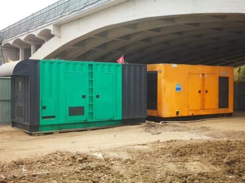 光泽柴油发电机组对安装场地的要求