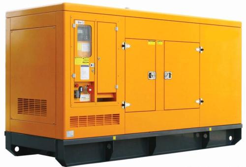 光泽发电机出租使用过程中冒黑烟的解决方法