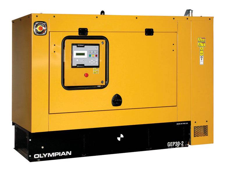 光泽要知道的静音发电机租赁的优点