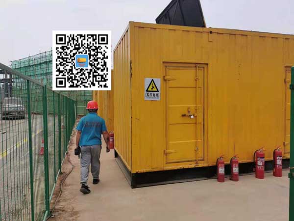 光泽出租发电机常规保养内容