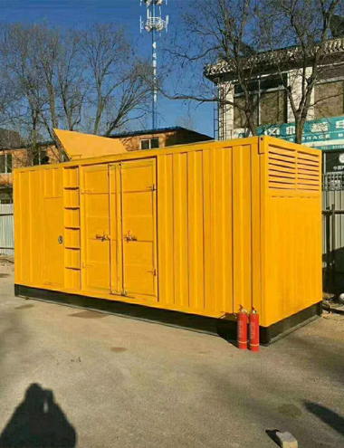 光泽发电机租赁-必须的操作注意事项