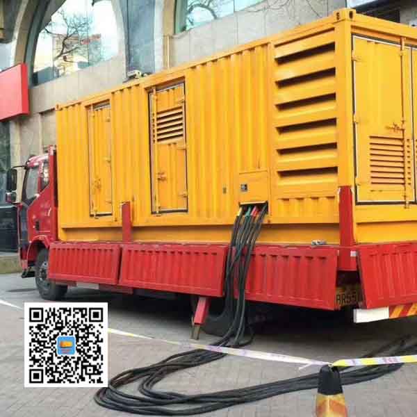 光泽租赁发电机 提醒您柴油发电机组采购常见的八大误区