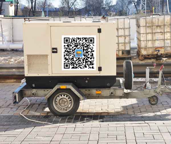 光泽租赁发电机 柴油发电机喷油嘴卡死的原因及处理方法