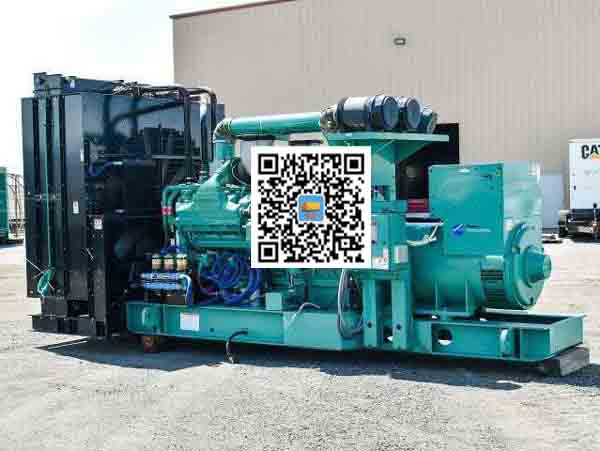 光泽柴油发电机组工作原理