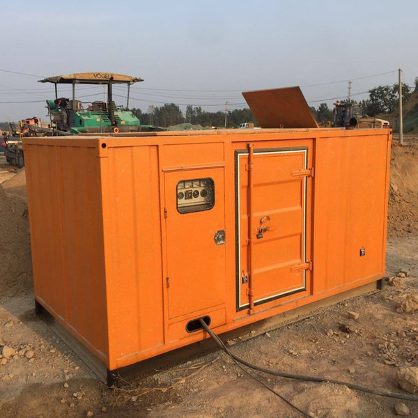 光泽发电机出租-柴油发电机组冷却水的使用要求