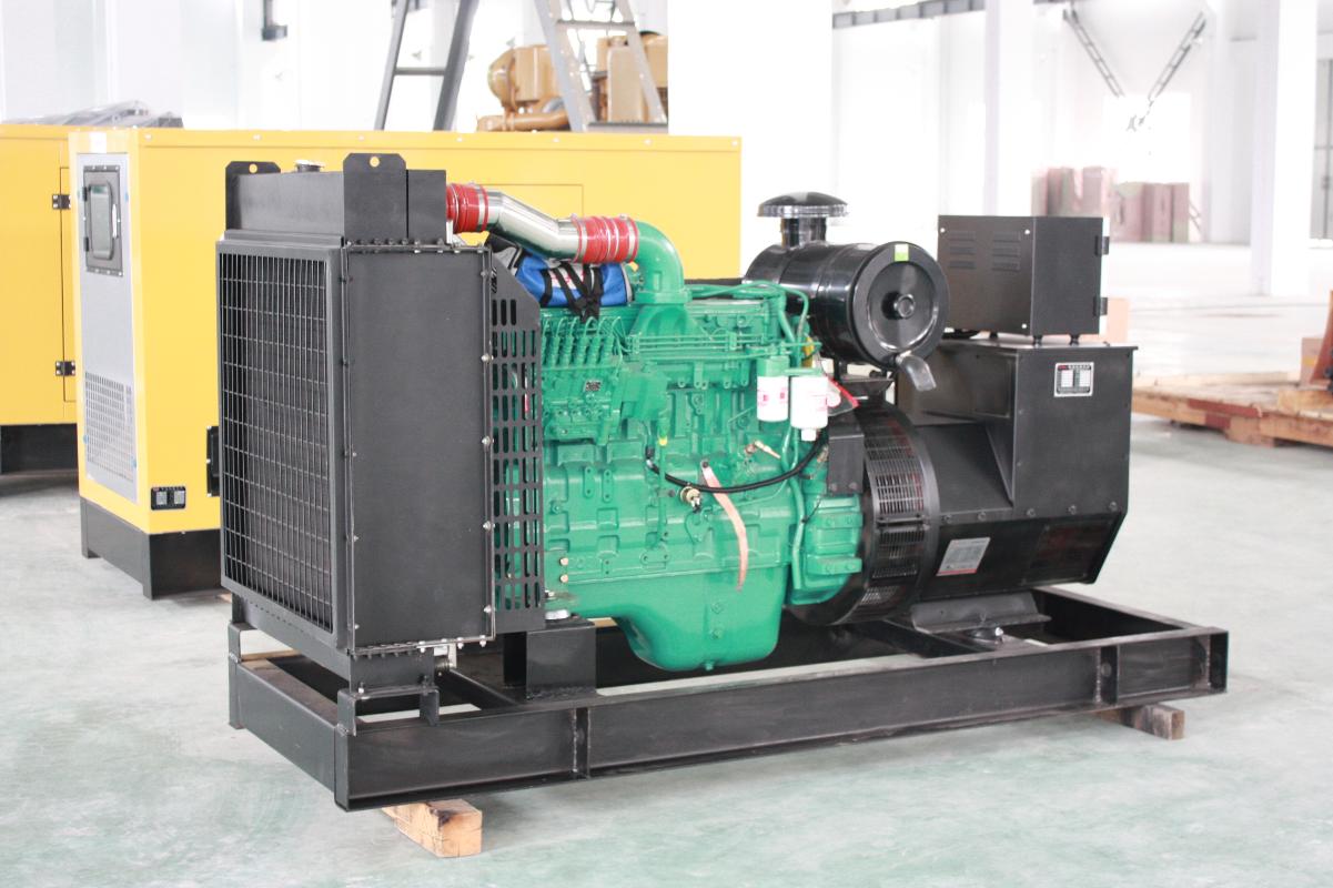 光泽租赁发电机-柴油发电机,柴油发电机组冷却液不循环怎么办