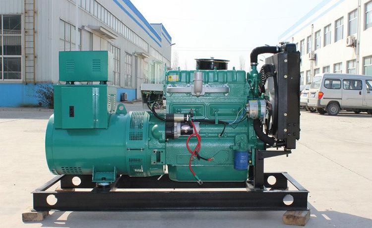 光泽发电机出租-柴油发电机扫气口检查与异常状况分析