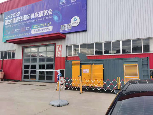光泽发电车出租-我国柴油机发电机组行业引领动力行业发展，前景广阔