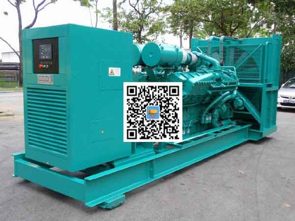 光泽出租发电机-柴油发电机组电线的连接有哪些注意事项？