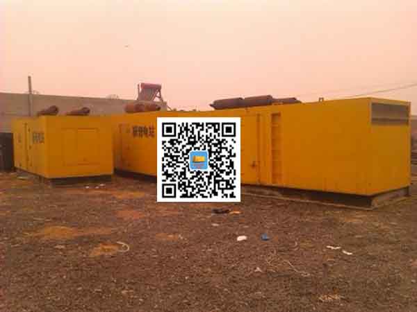 光泽发电机出租-上柴发电机组验收时需要注意哪些问题