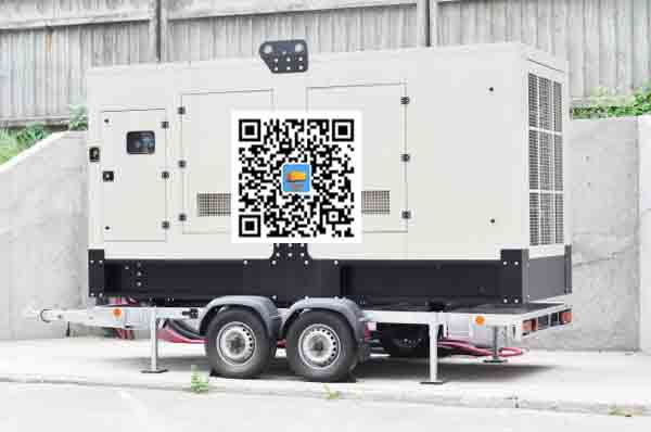 光泽发电机出租-柴油发电机设计的优势性能特点有哪些