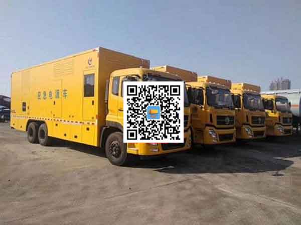 光泽出租发电车-怎样确保潍柴发电机组的质量