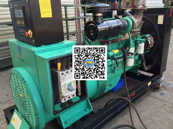 光泽租赁发电机-发电机一般变压器磁芯所使用的是什么材料？