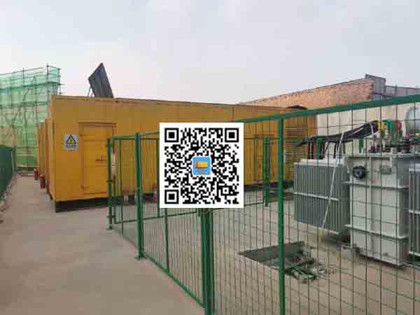 光泽发电机组的社会应用有哪些