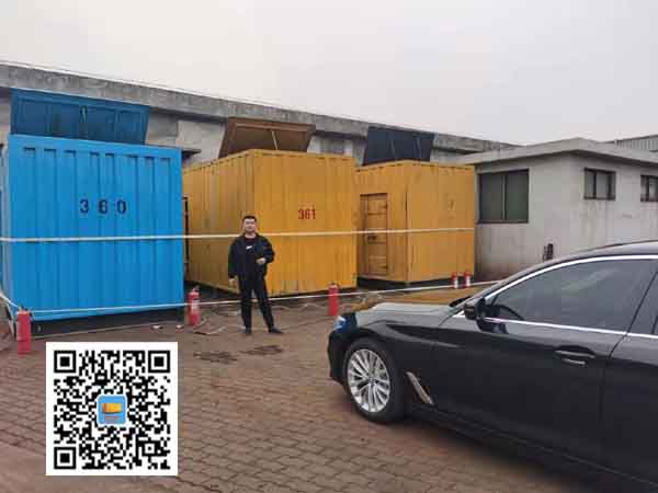 光泽柴油发电机组的维护保养方案