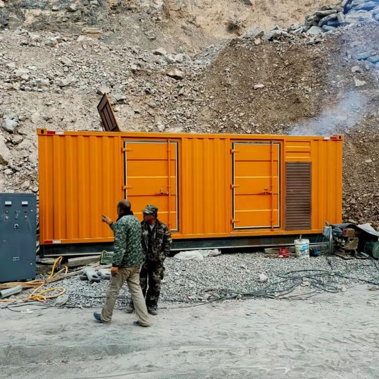 光泽如何选择适合自己的 800KW 柴油发电机组？