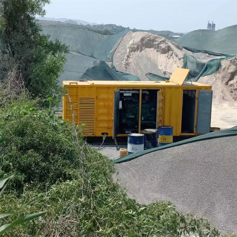 光泽影响 400KW 柴油发电机组油耗的因素有哪些？