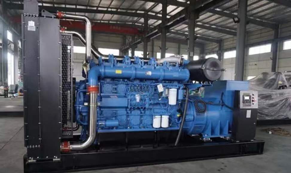 光泽如何选择适合的 500kW 柴油发电机组？