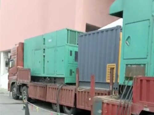 光泽柴油发电机的功率因数一般是多少？