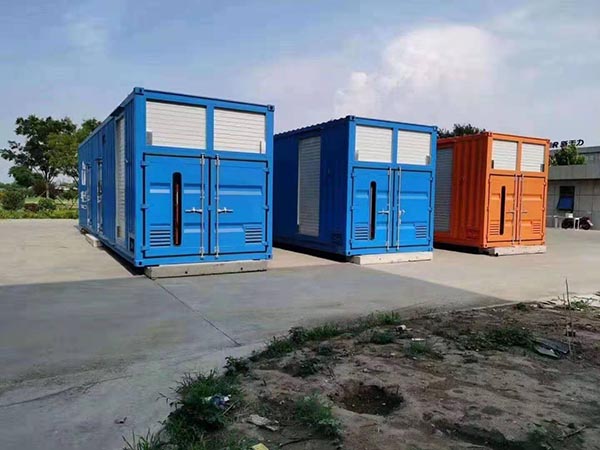 光泽发电机出租发电机组的种类是怎样划分的？