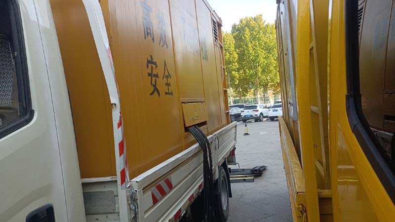 光泽柴油发电机组的应用领域有哪些？