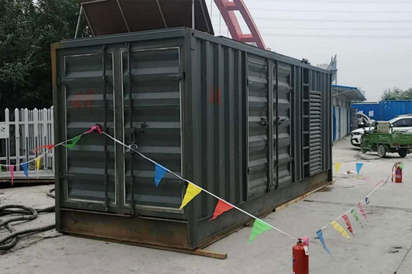 光泽发电机租赁空气滤清器多久更换一次？