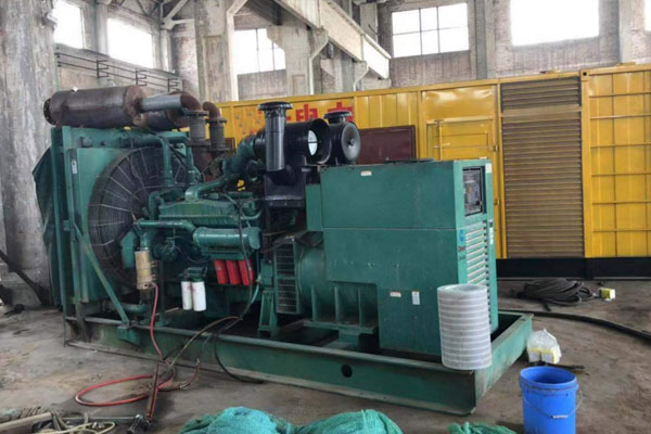 光泽发电机组的空气滤清器应该如何保养？