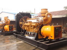 光泽发电机组的频率规格是如何确定的？