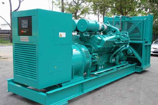 光泽柴油发电机组电压不稳定怎样维修？