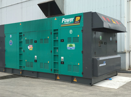 光泽如何判断发电机组防冻液的质量是否下降？