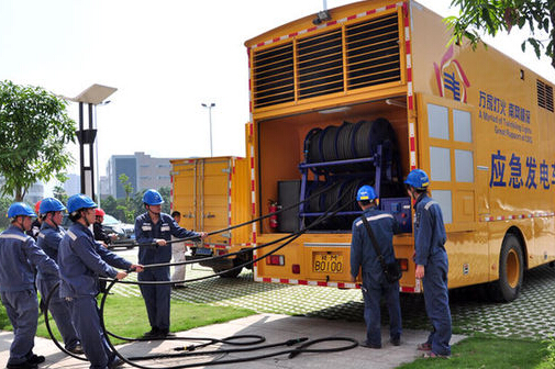 光泽柴油发电机组冬季柴油有什么区别吗？