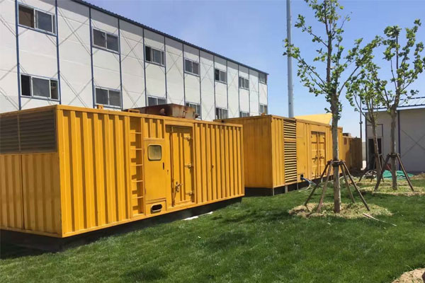 光泽柴油发电机组传感器的作用和分类？