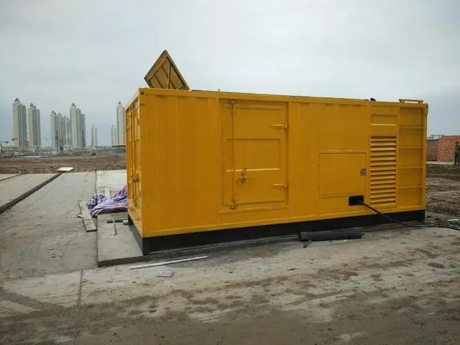 光泽如何降低200KW柴油发电机机组的油耗？