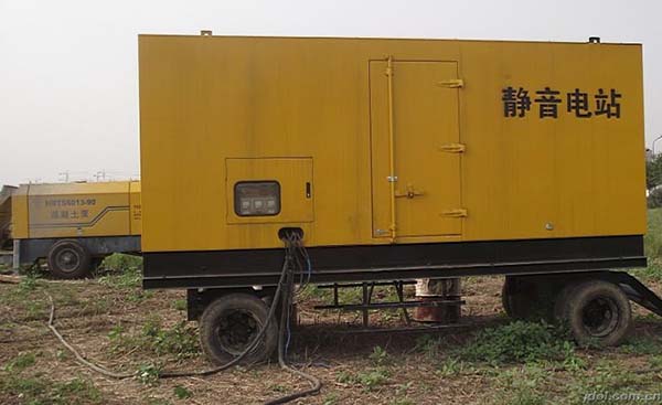 光泽发电机组北方城市冬季使用注意事项有哪些？