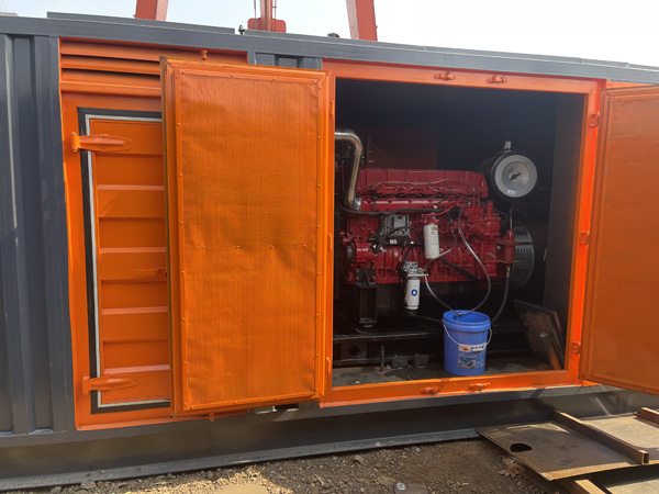 光泽柴油发电机组启动失败后应该如何处理？