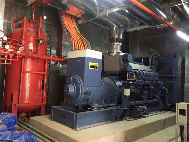 光泽寒冷地区冬季使用柴油发电机组前如何预热机油？