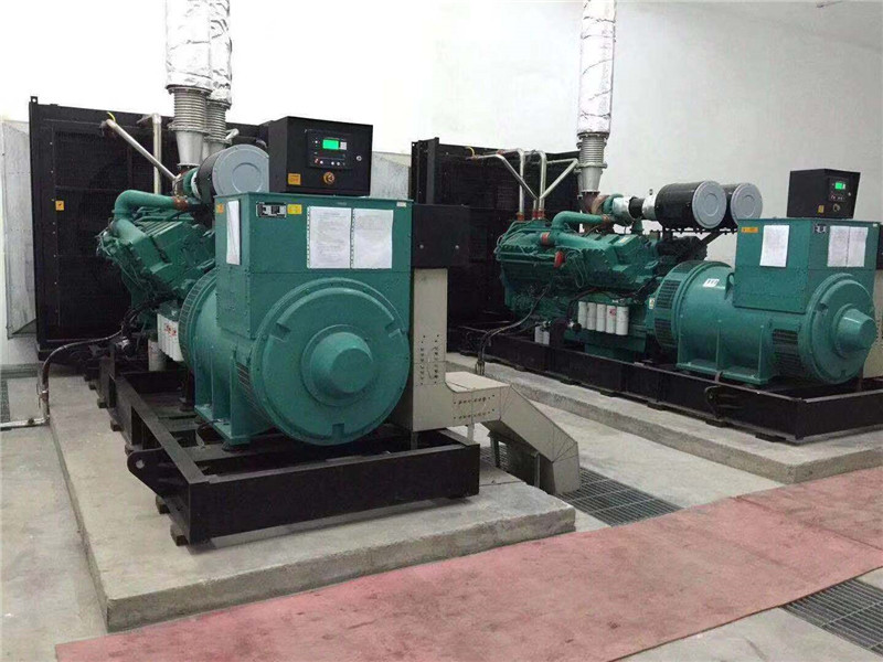 光泽柴油发电机组冬季寒冷地区使用需注意哪些事项？