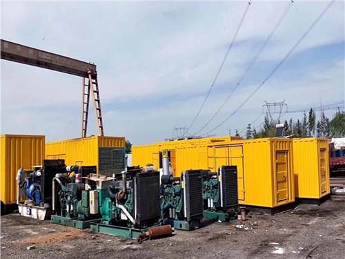 光泽发电机组常用功率有哪些？