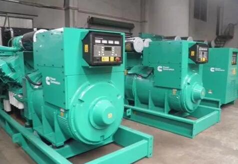 光泽柴油发电机冬季保养需要特别注意哪些部件？