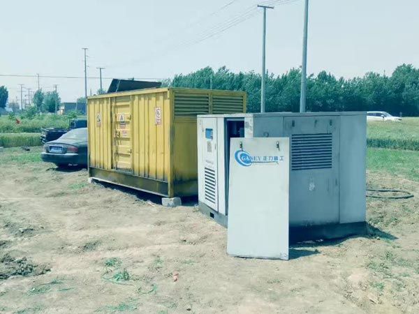 光泽柴油发电机组冬季日常维修需要哪些工具？